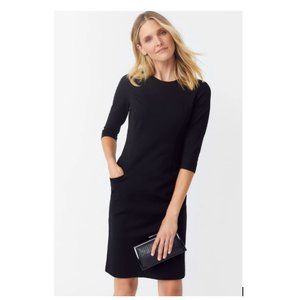 J. McLaughlin Catalyst Dress Black Size Small NWT